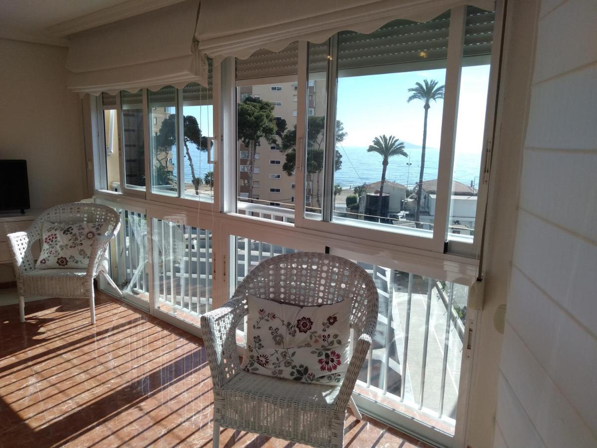 Benidorm Beach エクステリア 写真
