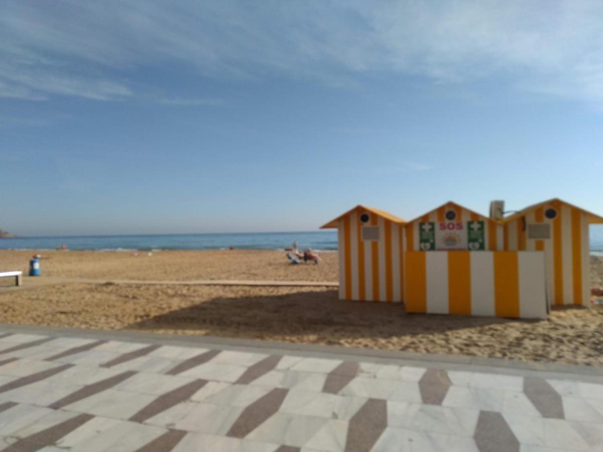 Benidorm Beach エクステリア 写真