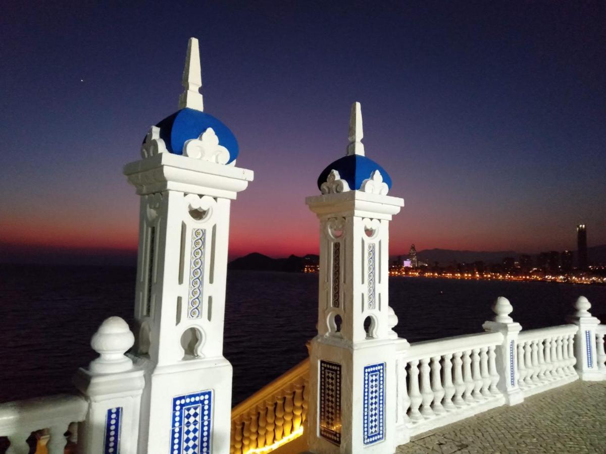 Benidorm Beach エクステリア 写真