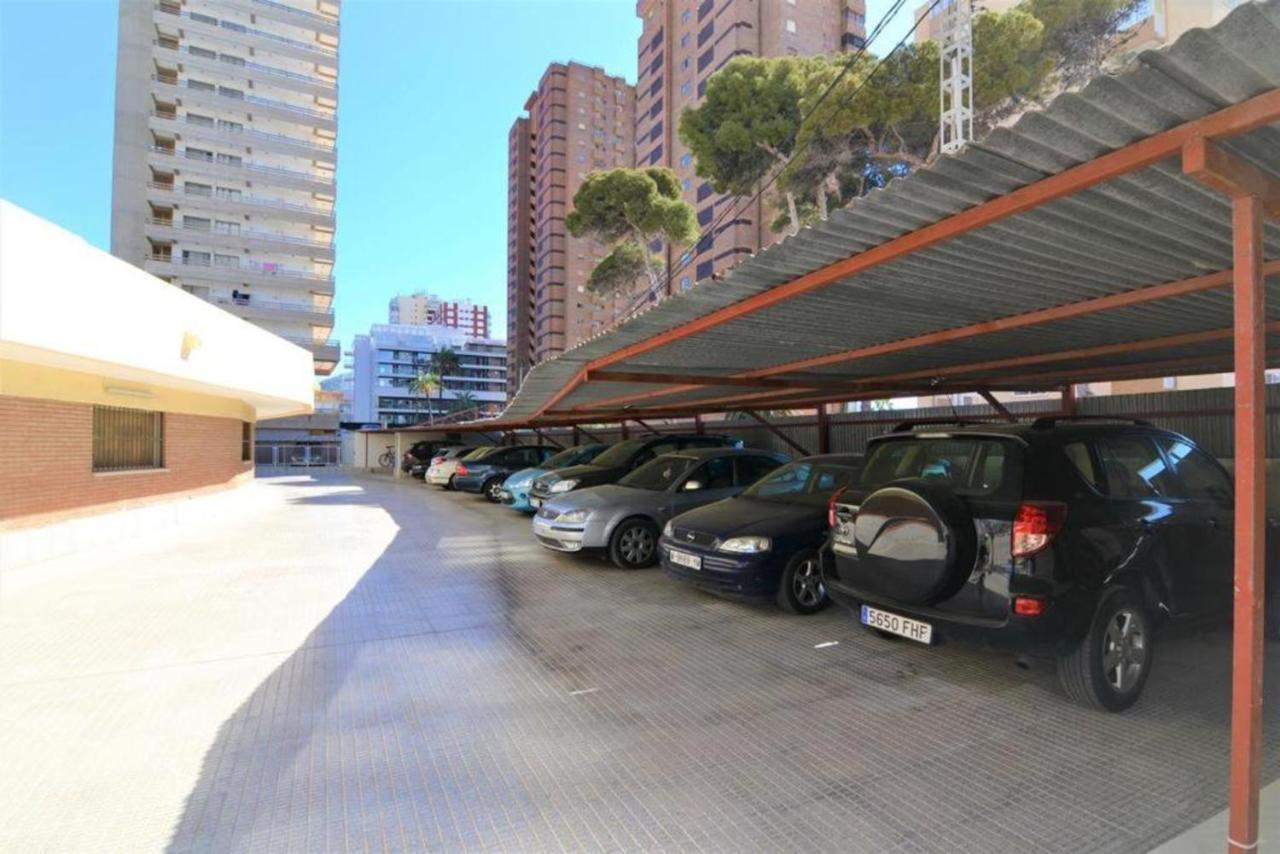 Benidorm Beach エクステリア 写真