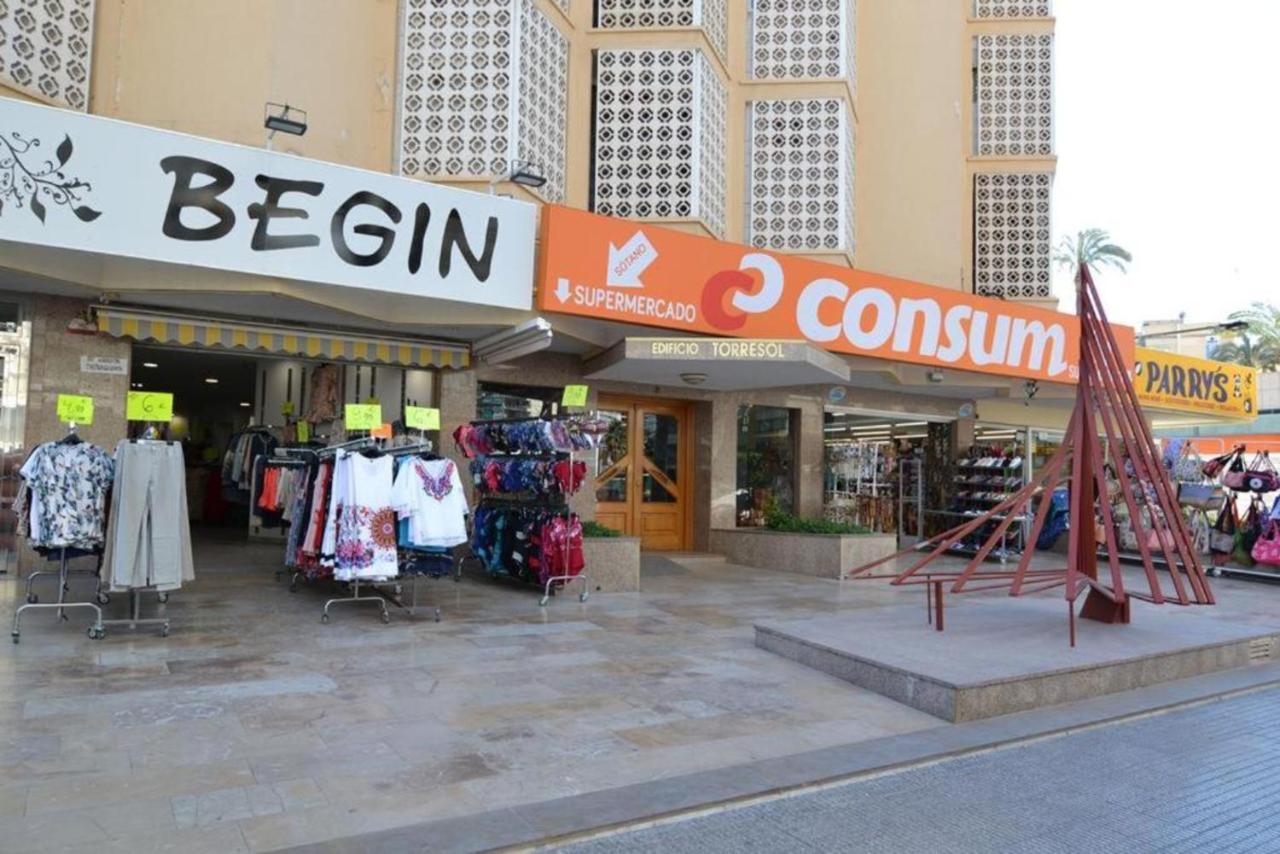 Benidorm Beach エクステリア 写真