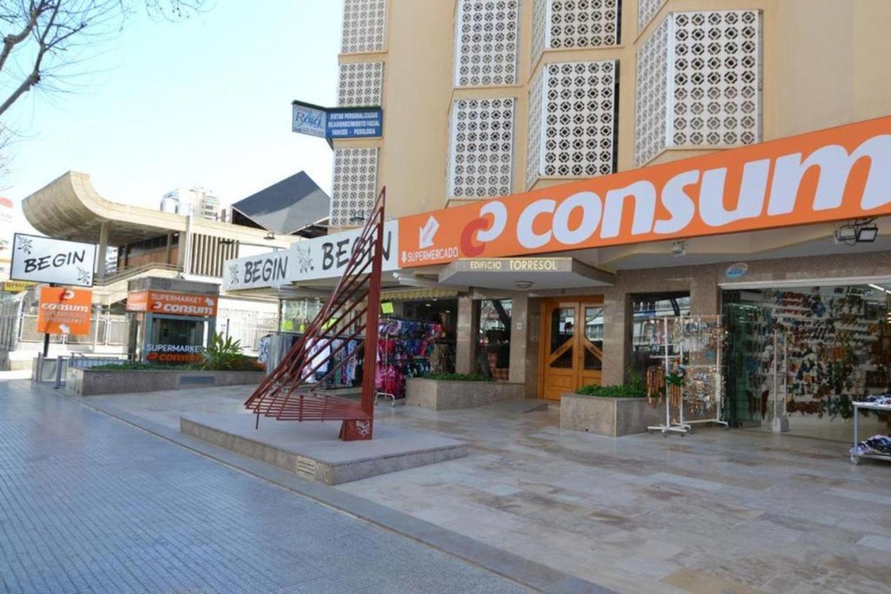 Benidorm Beach エクステリア 写真