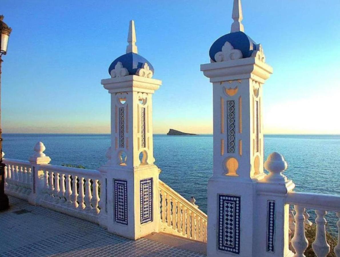 Benidorm Beach エクステリア 写真