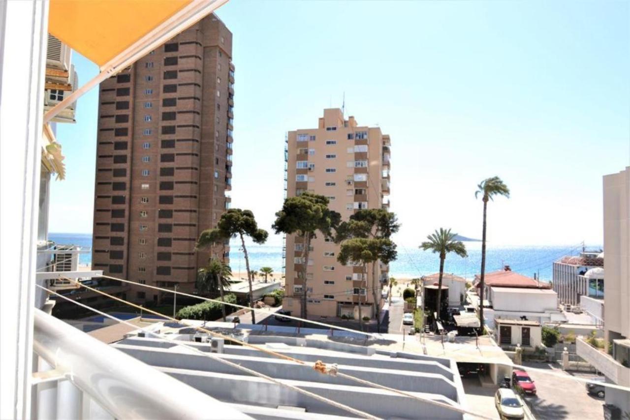 Benidorm Beach エクステリア 写真