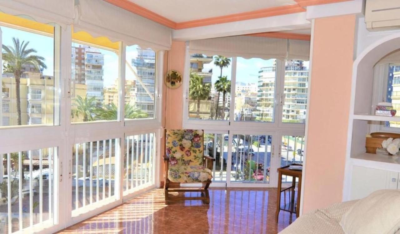 Benidorm Beach エクステリア 写真